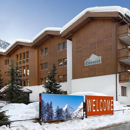 Apartment Everest Zermatt Kültér fotó