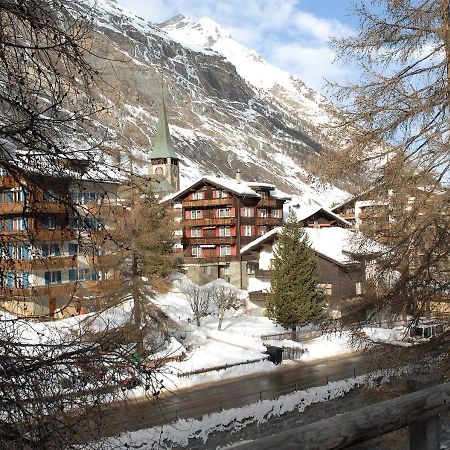 Apartment Everest Zermatt Kültér fotó