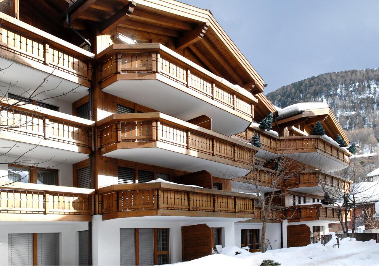 Apartment Everest Zermatt Kültér fotó