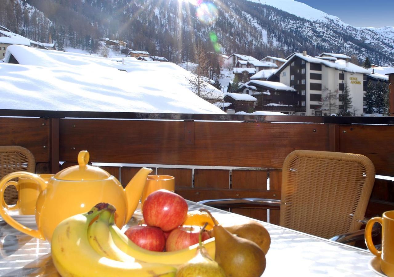 Apartment Everest Zermatt Kültér fotó